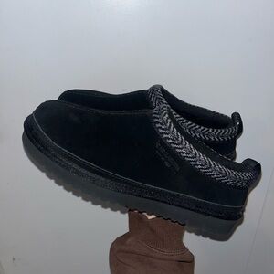 Koolaburra by Ugg Burree Slippers - Black